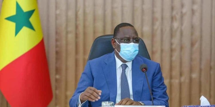 Conseil des ministres : Macky Sall veut une régularisation des sites d’informations