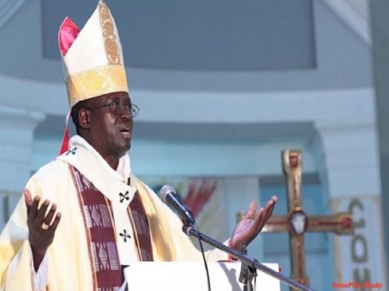 Noël 2020: l’archevêque de Dakar va livrer son traditionnel message ce jeudi, via un Youtube