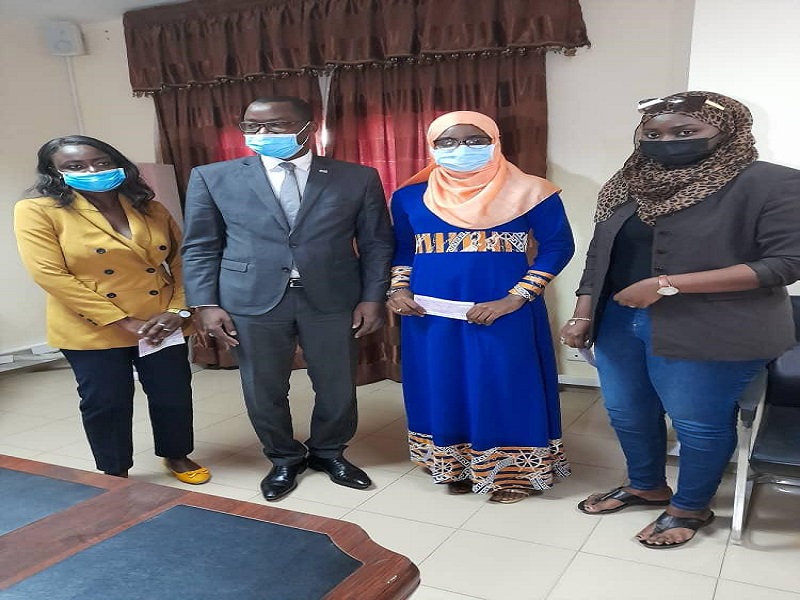 Concours Jiggen CITIC 2020: les lauréates de la 7ième édition primées 