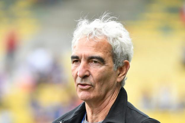 Raymond Domenech s’est engagé avec le FC Nantes