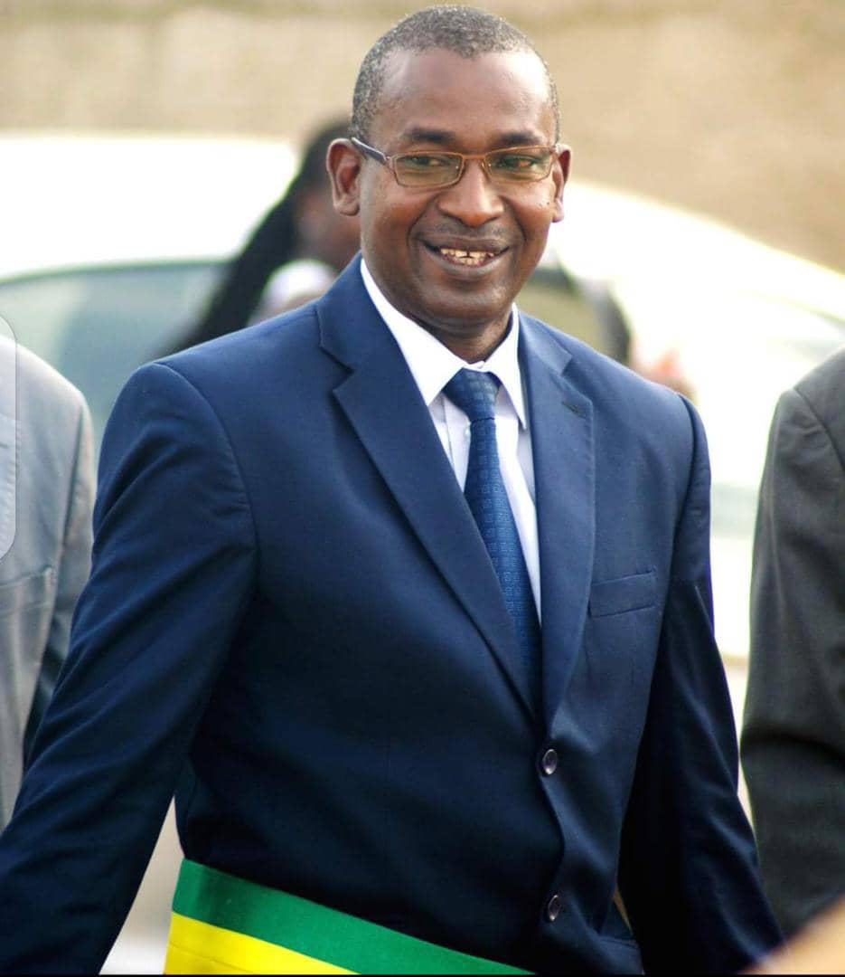 Urgent : le maire de Dalifort, Idrissa Diallo est décédé