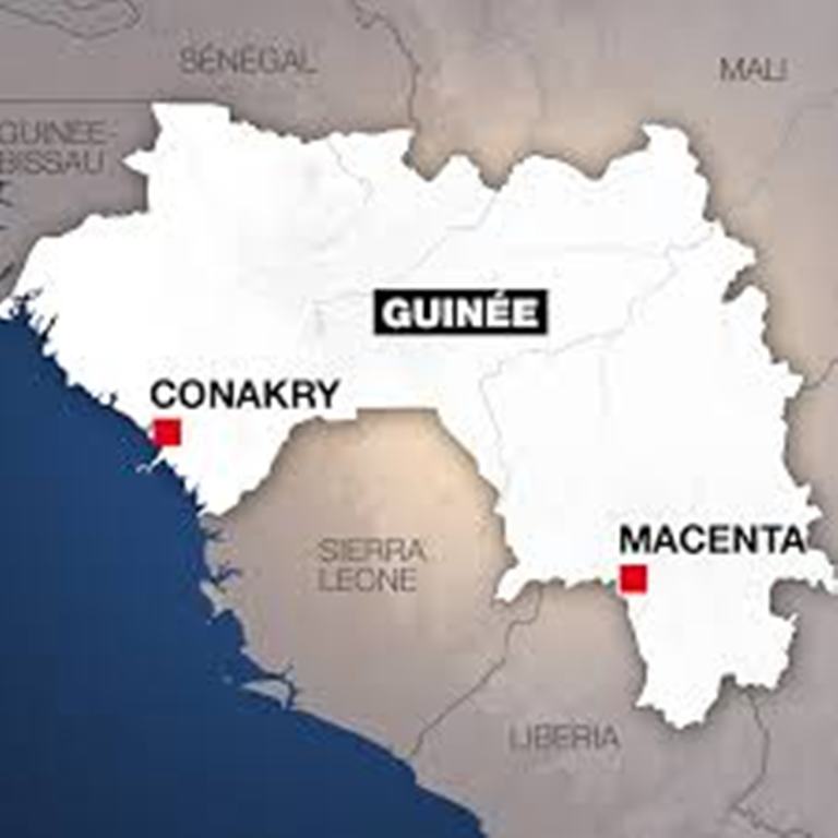 Guinée: appel au dialogue à Macenta après des violences meurtrières entre communautés