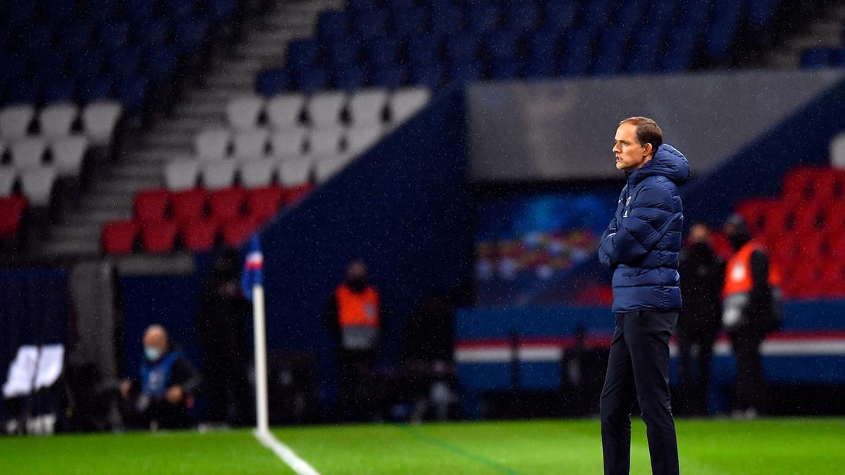 Le PSG officialise le limogeage de Thomas Tuchel