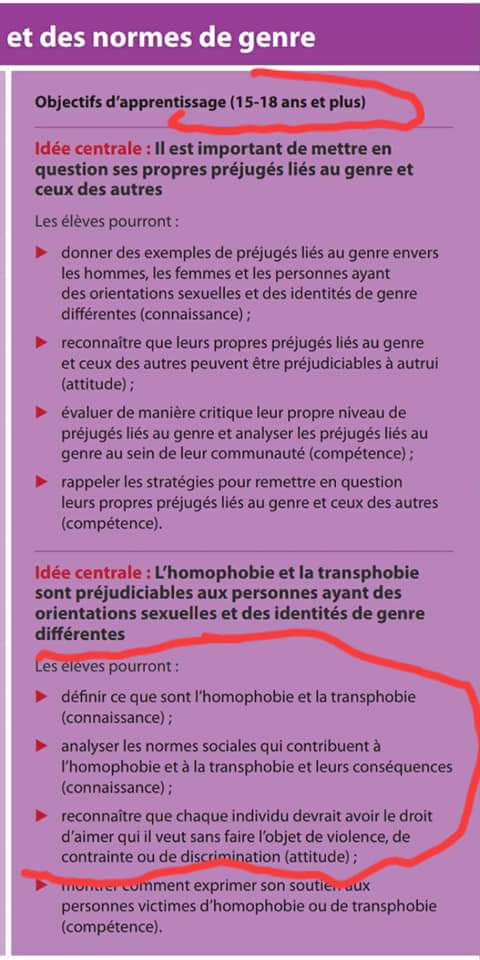 « LGBTISATION de l’enseignement au Sénégal »: les grandes lignes du document qui frustre les enseignants