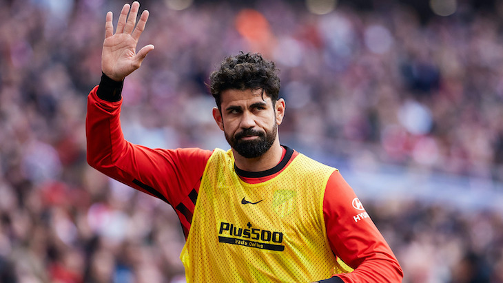 Officiel ! Diego Costa quitte l’Atletico Madrid
