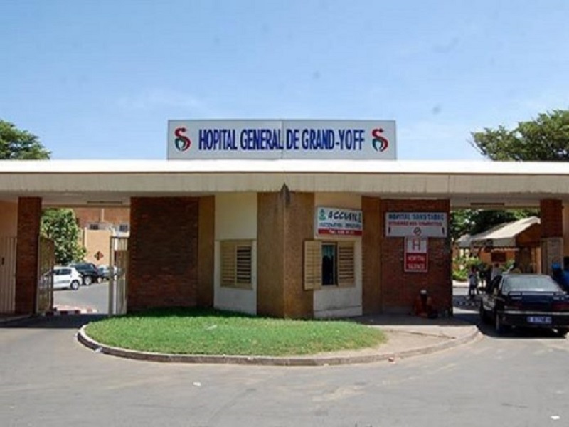 Manque d’oxygène-Transfert de Pierre Ndiaye à l’hôpital Principal : le Dg de l’hôpital de Grand Yoff s’explique