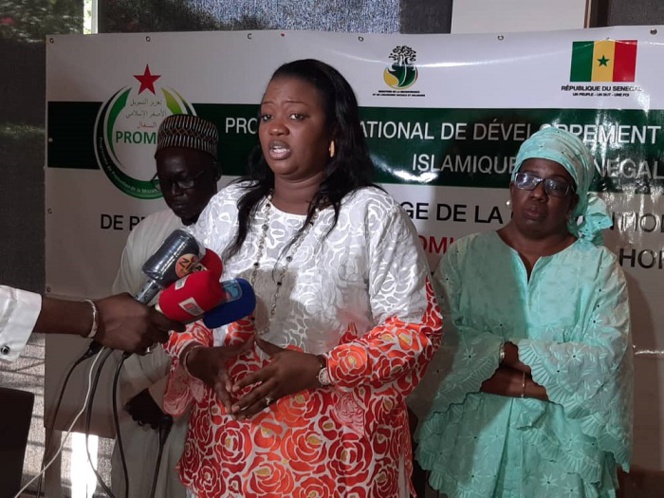 PROMISE: Yaye Fatou Diagne limogée
