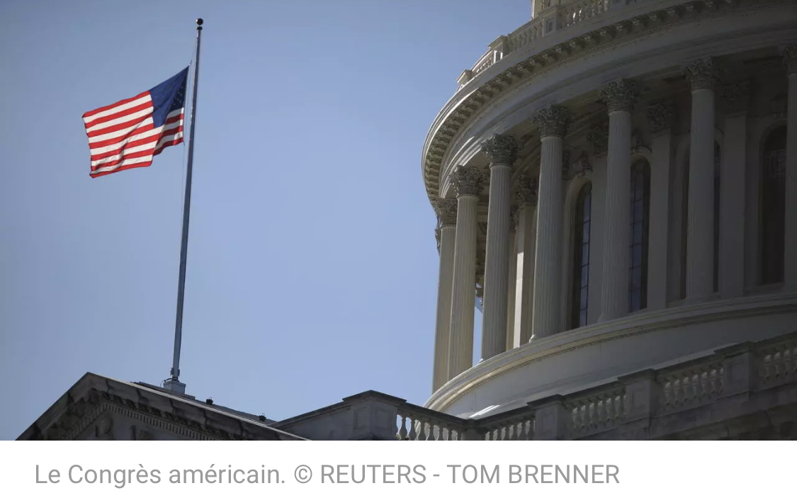 Nouveau désaveu législatif pour Donald Trump