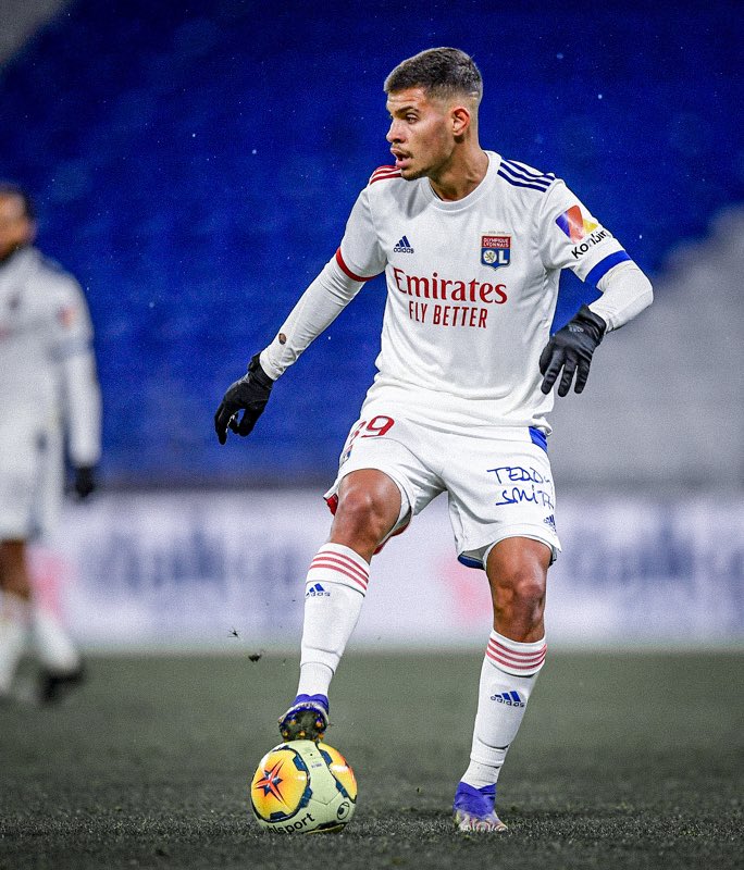 OL : Bruno Guimaraes positif au coronavirus 