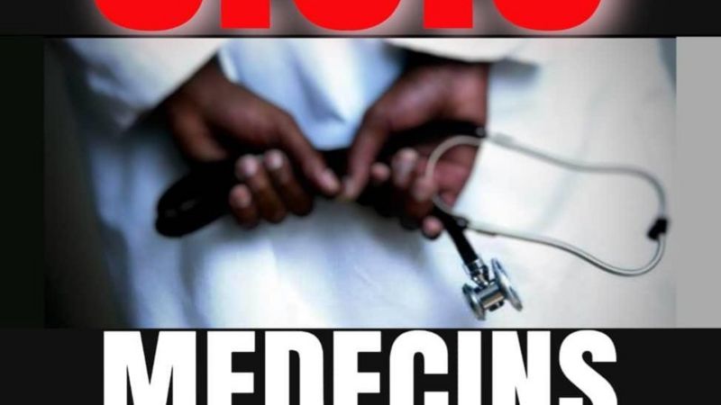 #Biirhopital : des étudiants sénégalais en médecine exigent de meilleures conditions de travail