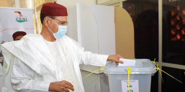 Niger: l’annonce des résultats de la présidentielle reportée au 2 janvier