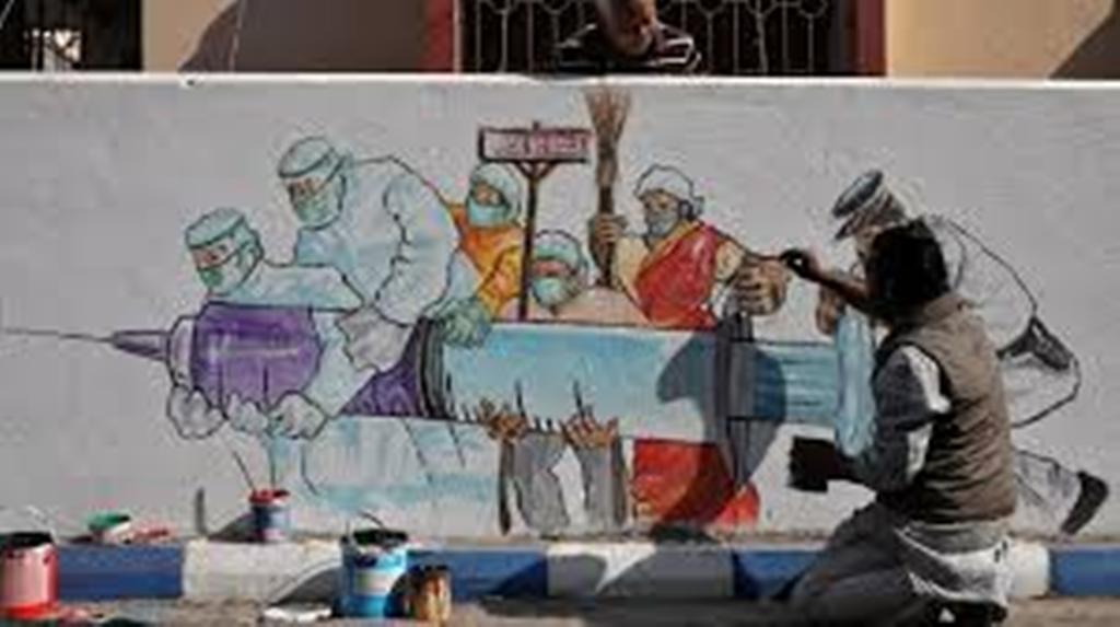 L’Inde mise sur le vaccin AstraZeneca pour protéger sa population contre le Covid-19