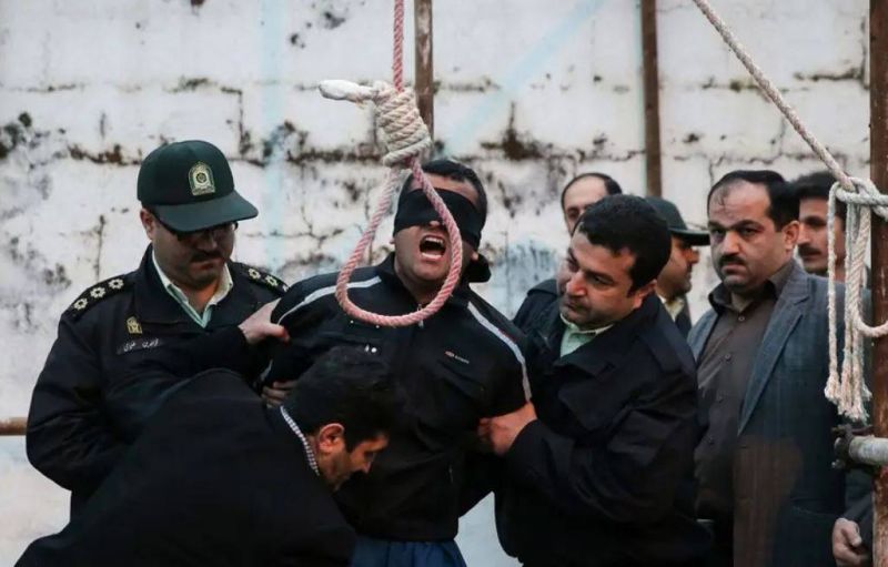 Iran: trois hommes exécutés pour «terrorisme» et meurtres