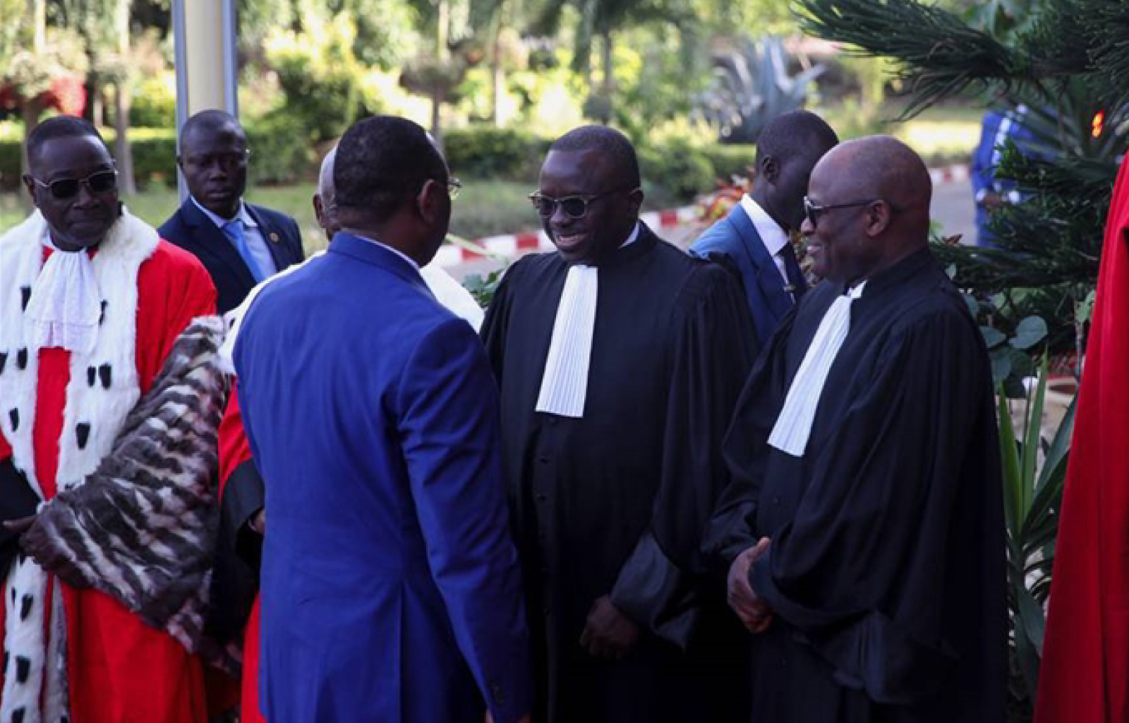 Sénégal : la rentrée des Cours et Tribunaux reportée en raison de la Covid-19