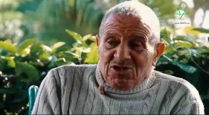 Maroc: Ancien de l'OM, le "doyen" Laarbi_Chicha est décédé à l'âge de 86 ans