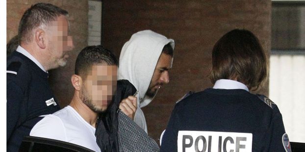 Affaire de la Sextape: Benzema renvoyé devant le tribunal correctionnel
