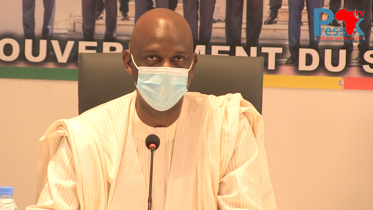 Transports: les mesures d'interdiction de Mansour Faye pour les "Car rapide", "Ndiaga-Ndiaye" et Bus