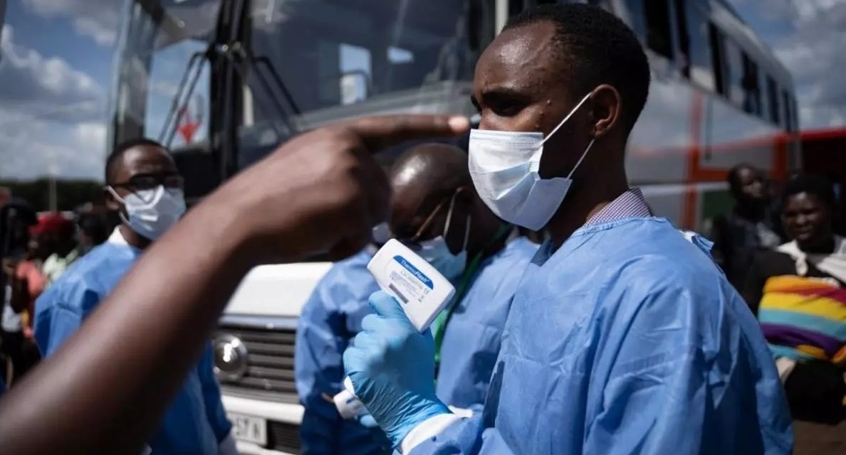 Covid-19: "Environ 5 à 6% de la population, soit près d’un million de Sénégalais porteurs du virus" (Le Témoin)