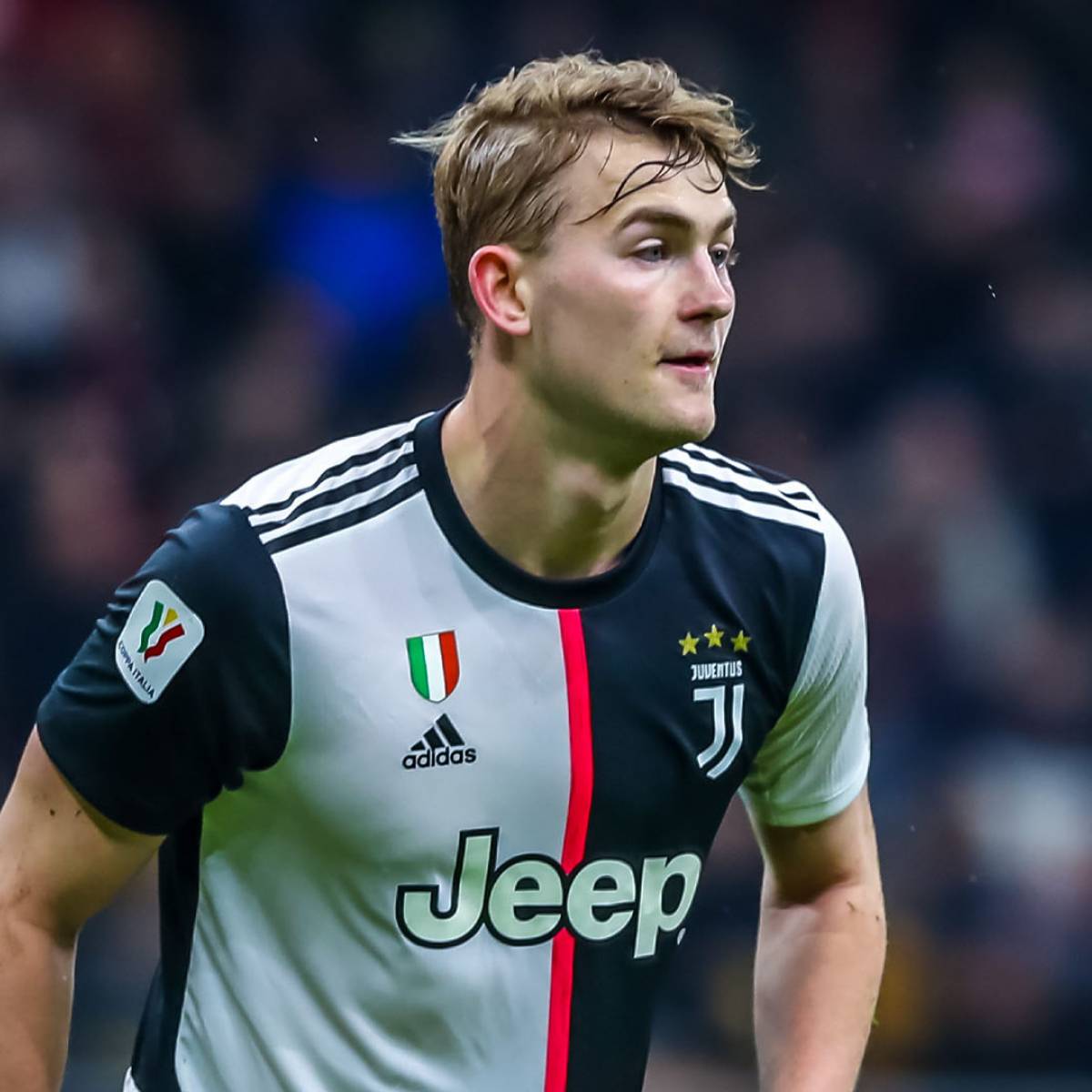 Juventus: De Ligt testé positif à la Covid-19