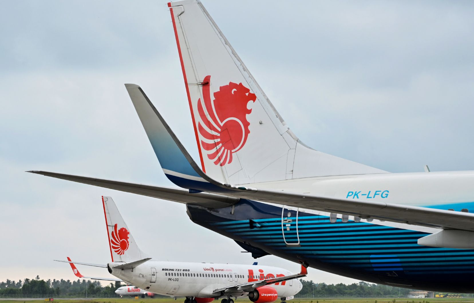 Indonésie: contact perdu avec un Boeing 737 sur un vol intérieur