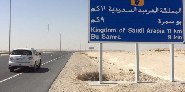 Réouverture de la frontière entre le Qatar et l'Arabie saoudite