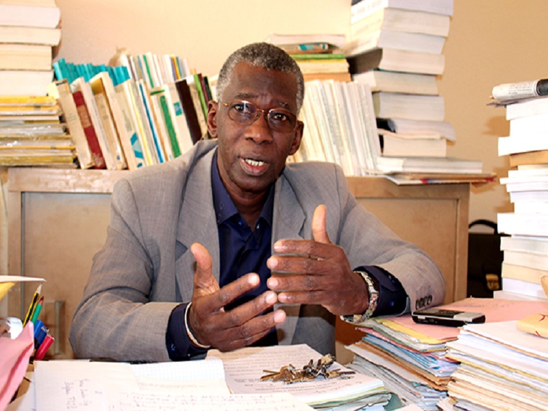 Pr Pape Demba Sy sur l'état d’urgence à Dakar et Thiès: " la mesure peut sembler discriminatoire, mais..." 