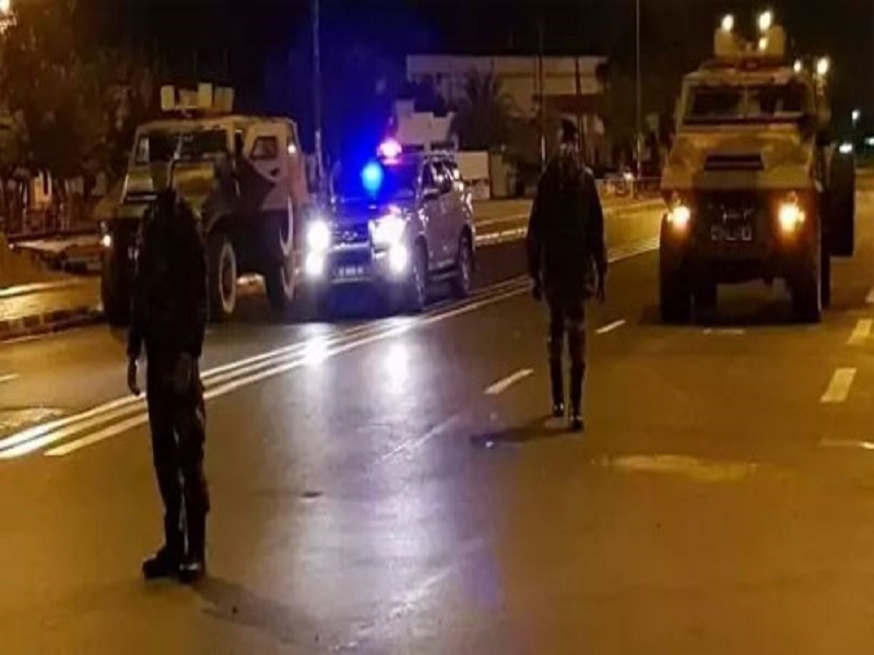 Violation couvre-feu à Dakar et à Thiès: plus de 400 personnes arrêtées, une centaine déférée 