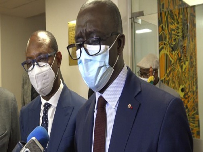 Les assurances de l’Ambassadeur du Sénégal en France : « Il n’y a pas encore eu danger sur la vie de Diary Sow »
