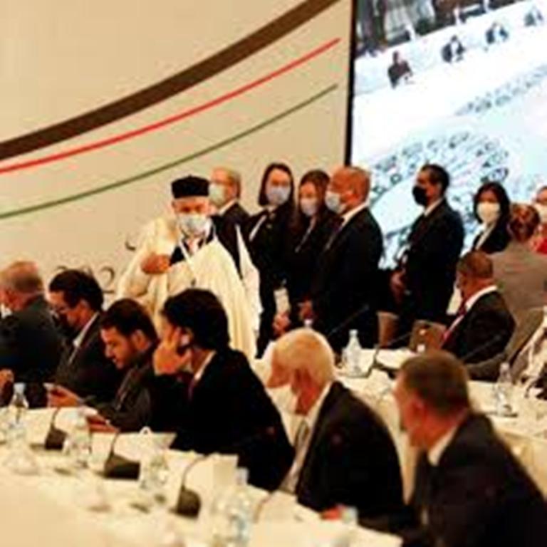 Libye: les ministres des Finances des deux gouvernements se rencontrent à Brega