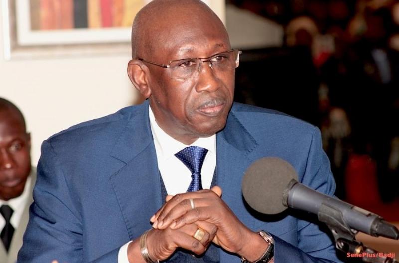 Financement partis politiques: Ngouda Fall Kane corrige Félix Antoine Diome et Ousmane Sonko