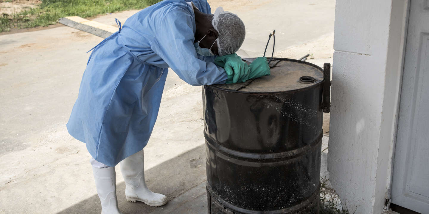 Contaminations et décès Covid-19: le personnel médical des autres régions paye un lourd tribut