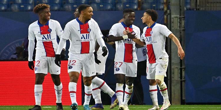 Psg: Gana et Diallo convoqués pour le Trophée des Champions
