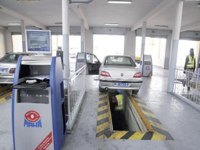 Dakar et Thiès: les visites techniques des véhicules prorogées jusqu’au 31 mars prochain