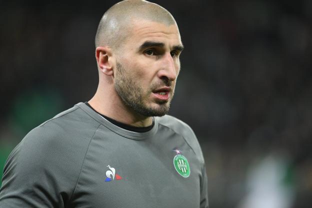 France: viré de Saint-Etienne, Ruffier rejoint un club de National 3