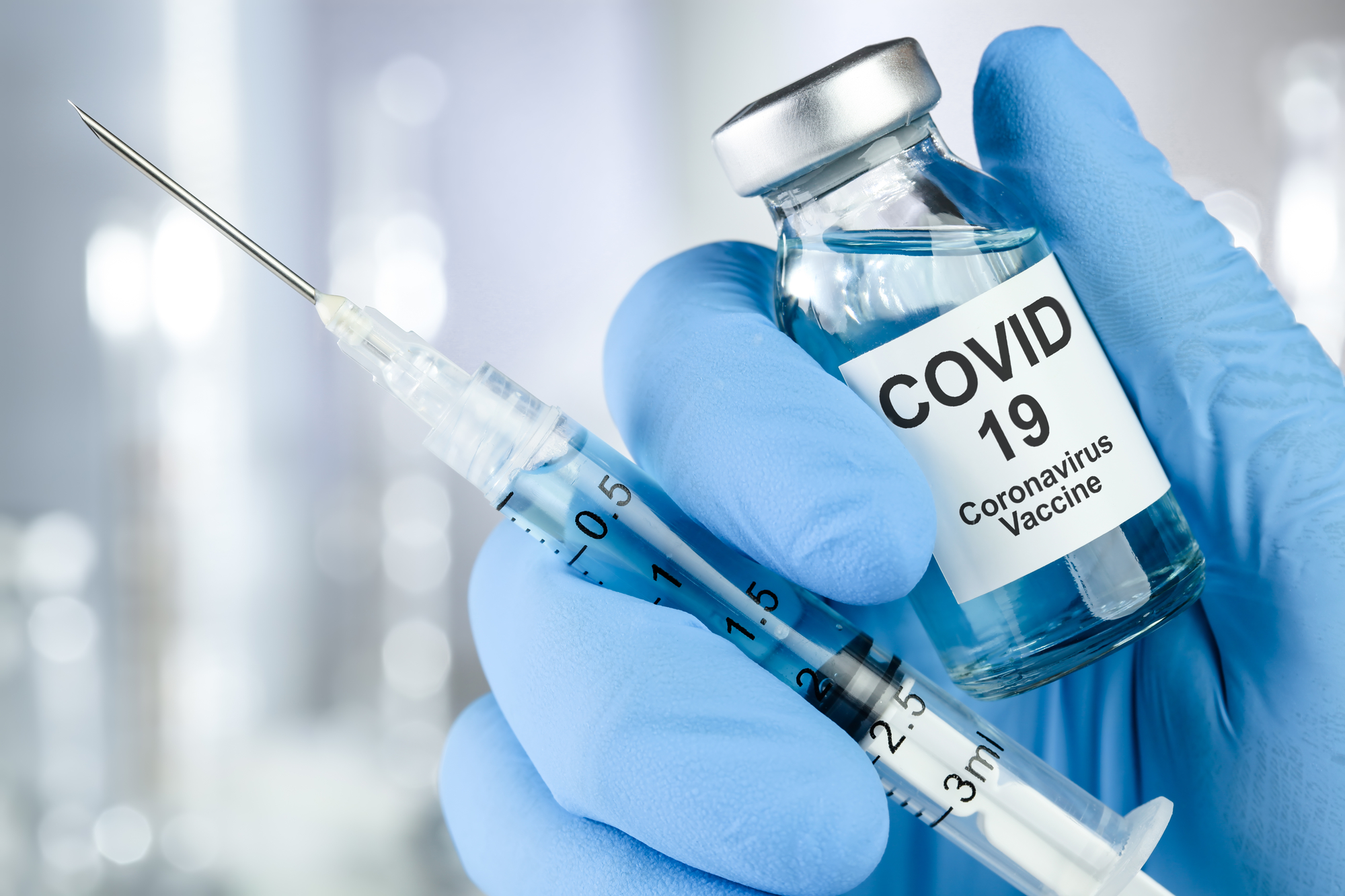 Covid-19: le Sénégal devra débourser 1697 milliards pour vacciner toute sa population