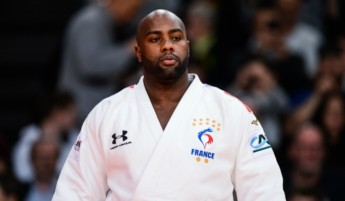 Judo: Teddy Riner décroche la médaille d’or au Masters de Doha
