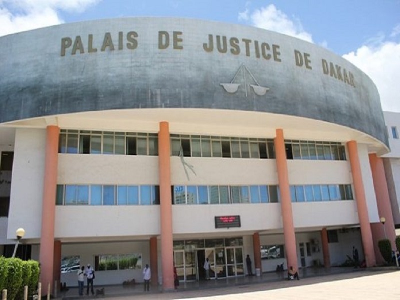 Covid-19 : la Cave du Tribunal de Dakar désinfectée, 80 personnes testées négatives