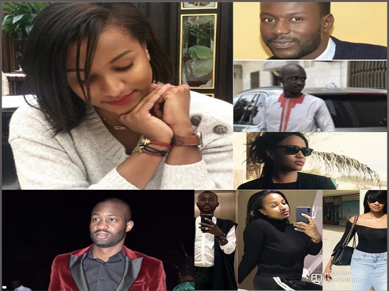 Procès Hiba Thiam : Les révélations de Dame Amar et Cie devant le prétroire