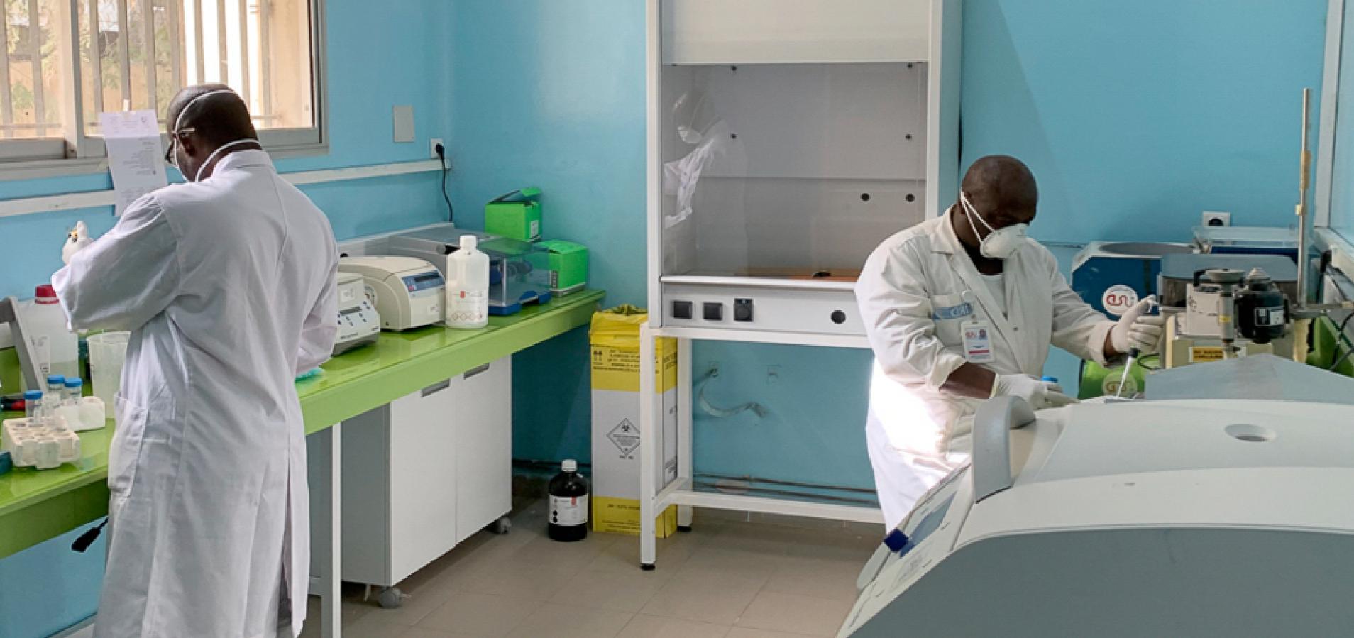 Infections nosocomialse liée à la Covid-19: quand des patients se font contaminer en milieu hospitalier