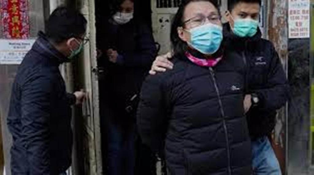 Hong Kong: onze personnes arrêtées pour avoir aidé des militants à fuir vers Taïwan