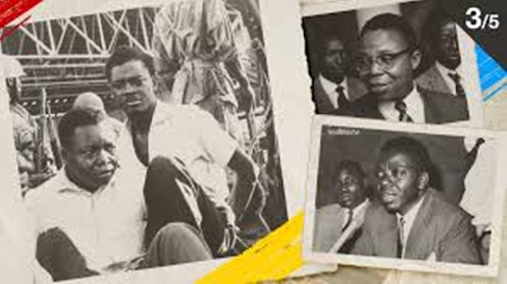 Lumumba: de l'élimination politique à la mise à mort