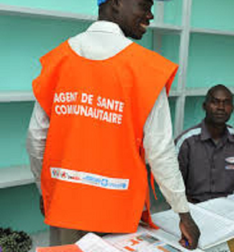 Covid_19: des agents de santé communautaire en sit-in à Pikine