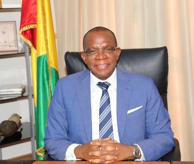 Guinée : Ibrahima Kassory Fofana reconduit Premier ministre