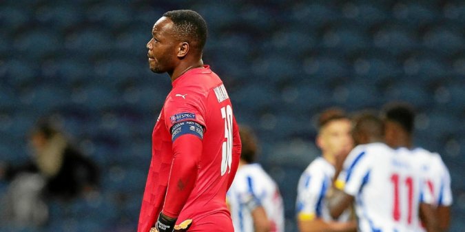 Marseille battu 2-1 par Nîmes à domicile