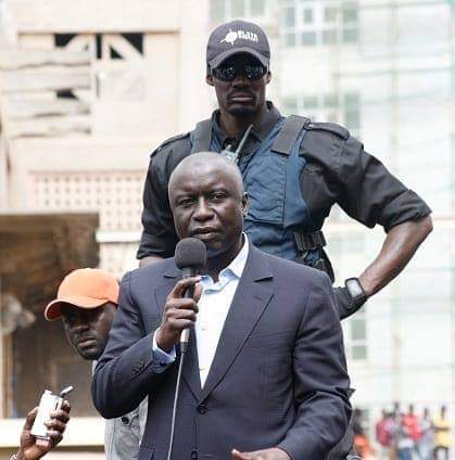 CESE: Idrissa Seck renforce sa sécurité en nommant un de ses fidèles agents