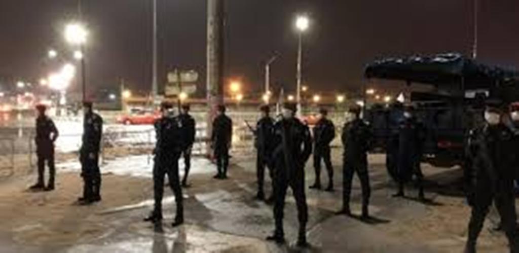 ​Bilan du couvre-feu dans la banlieue dakaroise: près de 5 000 personnes interpellées et plus de 8 millions d’amendes récoltées 