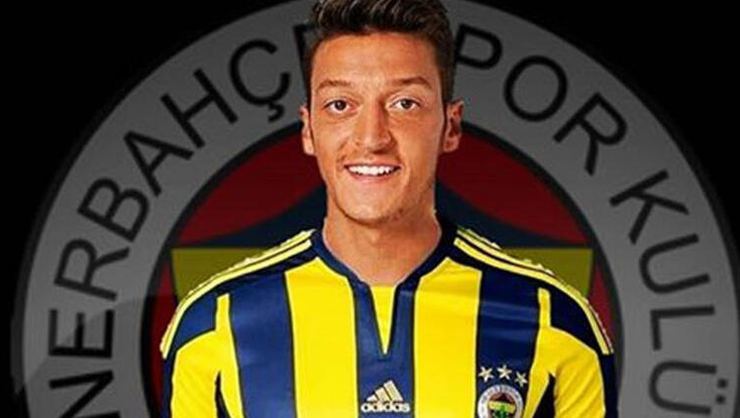 Özil confirme son transfert à Fenerbahçe