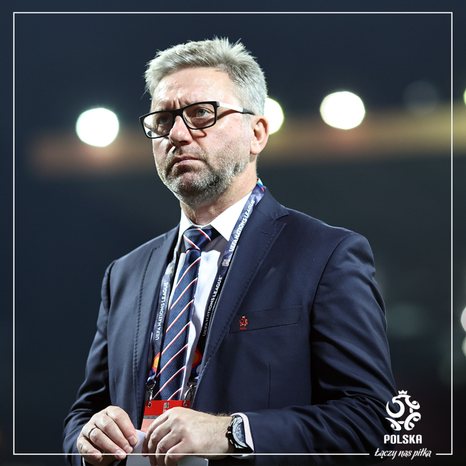 La Pologne vire son entraîneur