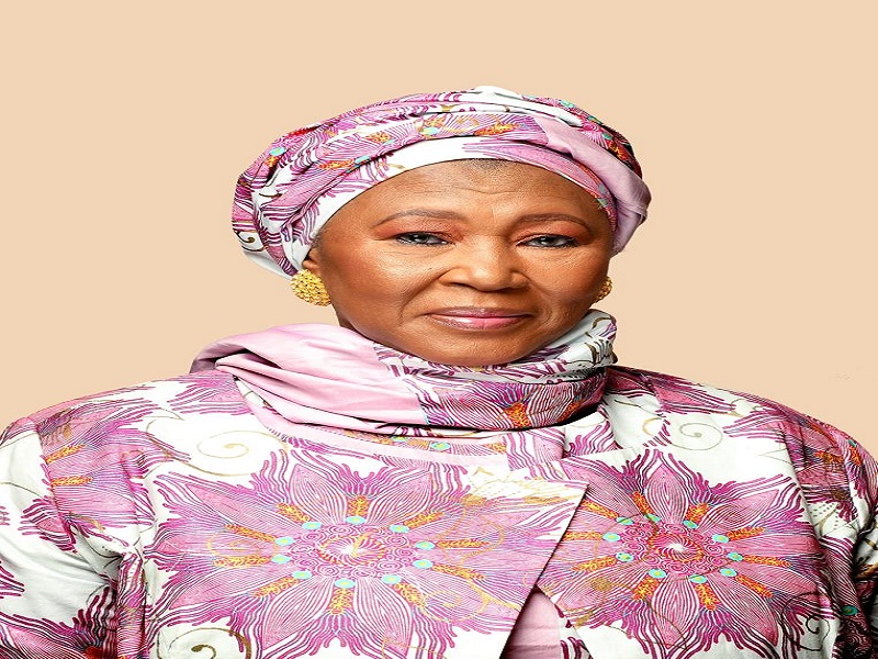 Gambie : Fatoumata Jallow Tambajang, candidate au poste de vice-présidente de la Commission de l'UA
