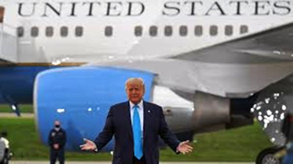 États-Unis: ce que compte faire Donald Trump après la Maison Blanche